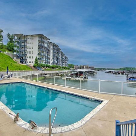 Breezy Lake Ozark Escape Dock, Slip And Pool! Exteriör bild