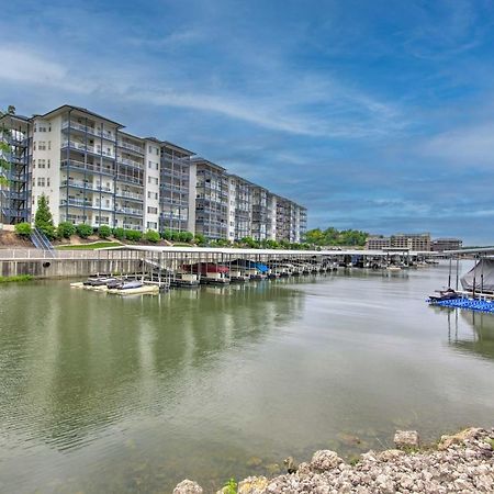 Breezy Lake Ozark Escape Dock, Slip And Pool! Exteriör bild